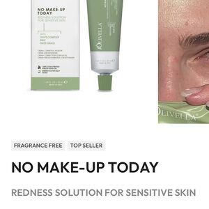 Olivella No Make-up Today